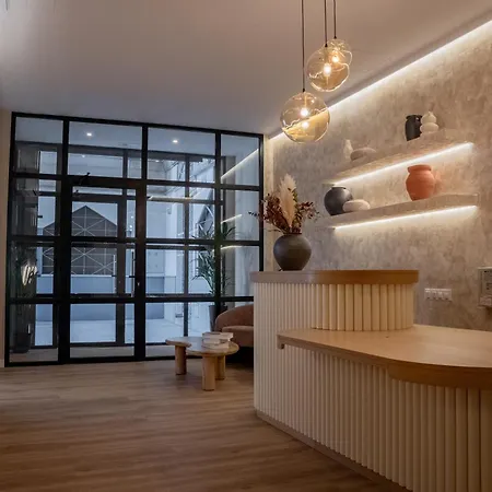 Casa Ollerias - Anterior Hostal Ronda Guest house Cordoba