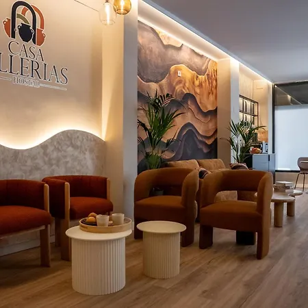 Casa Ollerias - Anterior Hostal Ronda