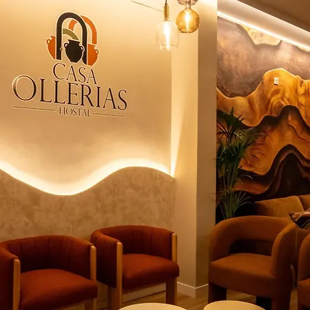 Casa Ollerias - Anterior Hostal Ronda 3* Cordoba