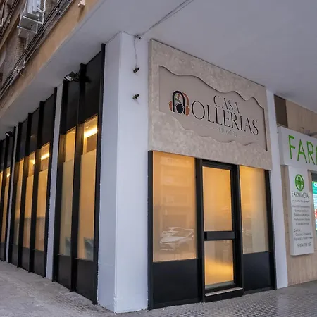 Casa Ollerias - Anterior Hostal Ronda Guest house Cordoba