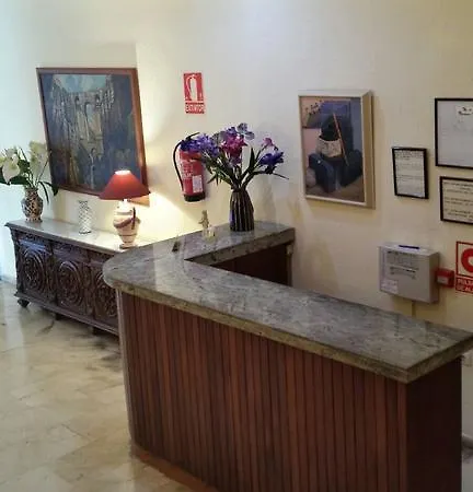 Ronda Penzion Córdoba