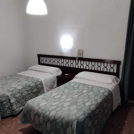 Ronda Pensión Córdoba