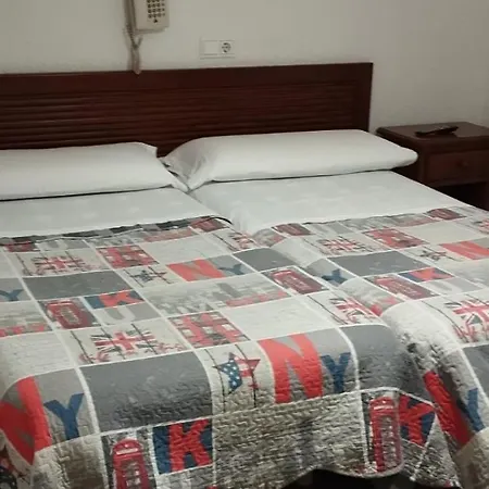 Pensión Ronda Córdoba